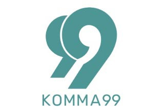 Logo KOMMA99 - Online Marketing Agentur 