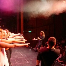 Bild V.O.I.C.E. Konzert