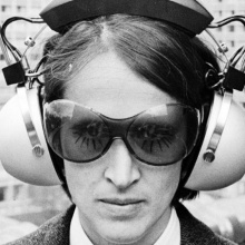 image Michael Horowitz »Kiki Kogelnik 1969 and other Portraits«