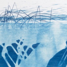 image EVA-MARIA RAAB: now and never & GABRIELA MORAWETZ: What Happened