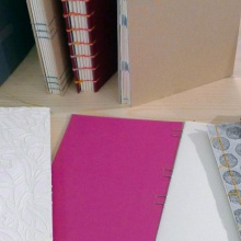 Bild Photobooks Handmade – Buchbinden Grundlagen