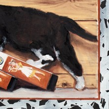 image Blanca Amorós »Fragments of Houshold Dreams«