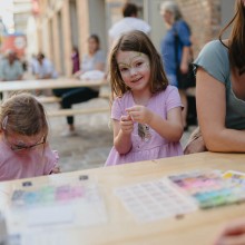 Bild Wunderwerk | Kinderschminken