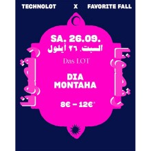 Bild Das Lot | Afterparty II - Dia & Montaha