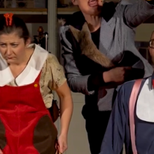 Bild Kindertheater Steinsuppe