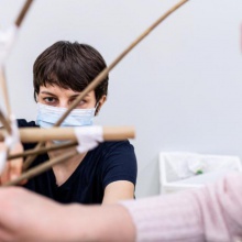 Bild Lichtgestalten - Offene Werkstatt