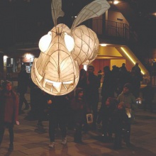 Bild Lichtgestalten on Tour