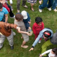 Bild Hip Hop im Park