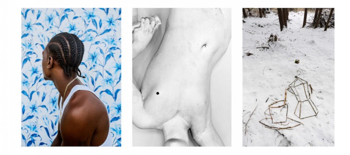 image Melissa Alcena, Jason Blue @ OstLicht. Galerie für 