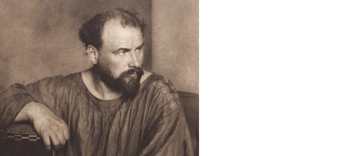 image FRIEDRICH VIKTOR SPITZER, Gustav Klimt, Wien 1905 