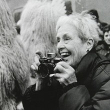 Bild INGE MORATH - PIONIERIN DES BILDJOURNALISMUS